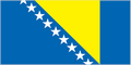 BiH Flag