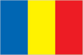 Romania Flag