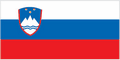 Slovenia Flag